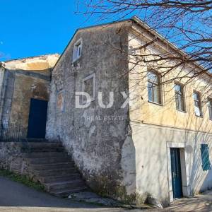 GRIŽANE - Prostrana kuća sa okućnicom