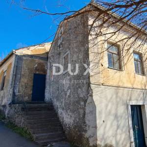 GRIŽANE - Prostrana kuća sa okućnicom