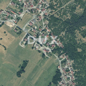 GROBNIK, PODHUM - Građevinski teren spreman za gradnju