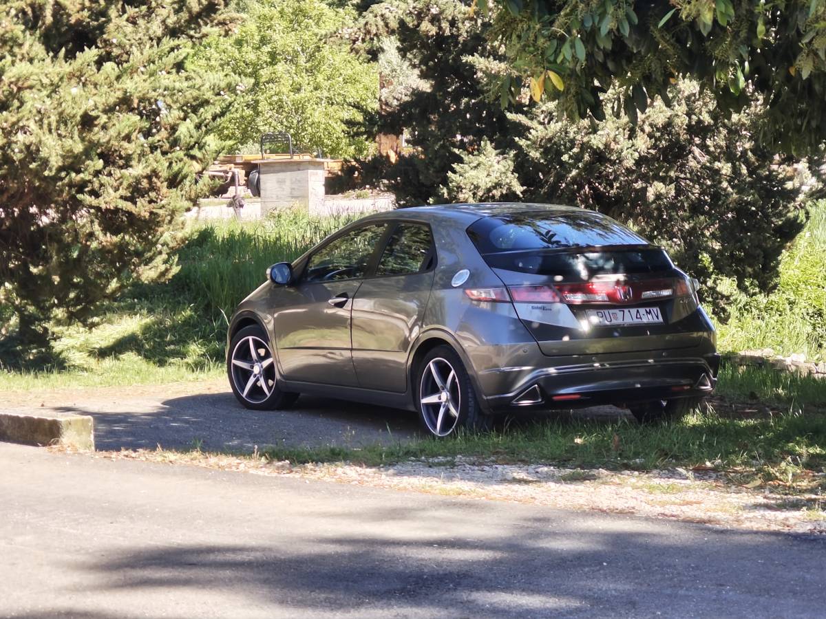 Honda Civic 1.4 i-VTEC Sport