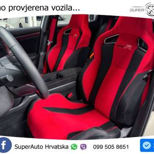 Honda Civic Type R 2.0 manual 320 KS, ACC+LED+KAM+ASIST