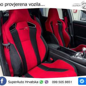 Honda Civic Type R 2.0 manual 320 KS, ACC+LED+KAM+ASIST