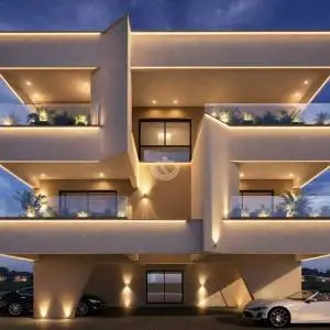 Hrvatska, Zadar, Bokanjac – prodaja novogradnje, stan 79 m², veliki vrt (79 m²), 2 parkirna mjesta, 2 spavaće sobe