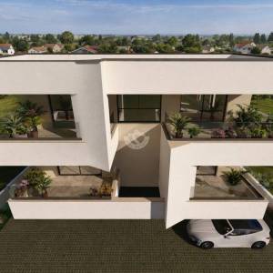Hrvatska, Zadar, Bokanjac – prodaja stana od 65 m², novogradnja s potencijalom za najam