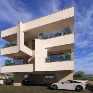 Hrvatska, Zadar, Bokanjac – prodaja stana od 65 m², novogradnja s potencijalom za najam