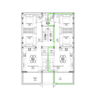 Hrvatska, Zadar, Bokanjac – prodaja stana od 72 m², novogradnja s potencijalom za najam