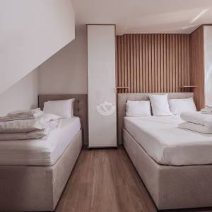 Hrvatska, Zadar, Pag, Povljana - dvoetažni Stan 67 m2, prvi red i pogled na More, terasa