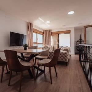 Hrvatska, Zadar, Pag, Povljana - dvoetažni Stan 67 m2, prvi red i pogled na More, terasa