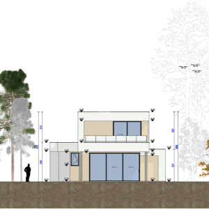 Hrvatska, Zadar, Sukošan – Moderna dvojna kuća s bazenom u Debeljaku, 164m²