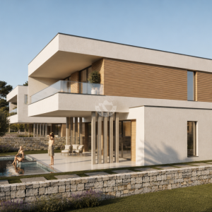 Hrvatska, Zadar, Sukošan – Moderna stambena jedinica s bazenom i visokom privatnošću u Debeljaku, 166,10 m²