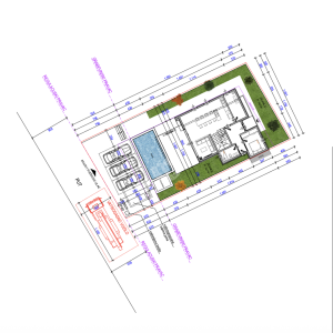 Hrvatska, Zadar, Sukošan – Moderna stambena jedinica s bazenom i visokom privatnošću u Debeljaku, 166,10 m²