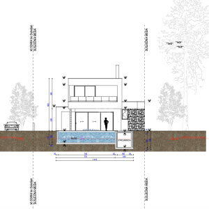 Hrvatska, Zadar, Sukošan – Moderna stambena jedinica s bazenom i visokom privatnošću u Debeljaku, 166,10 m²
