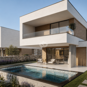 Hrvatska, Zadar, Sukošan – Moderna stambena jedinica s bazenom i visokom privatnošću u Debeljaku, 166,10 m²