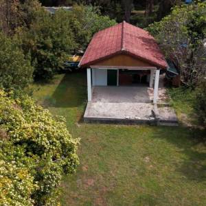 Hrvatska, Zadar, Ugljan - Građevinsko zemljište 1.004 m² u Sušici, 85 m od plaže, s garažom i inventarom