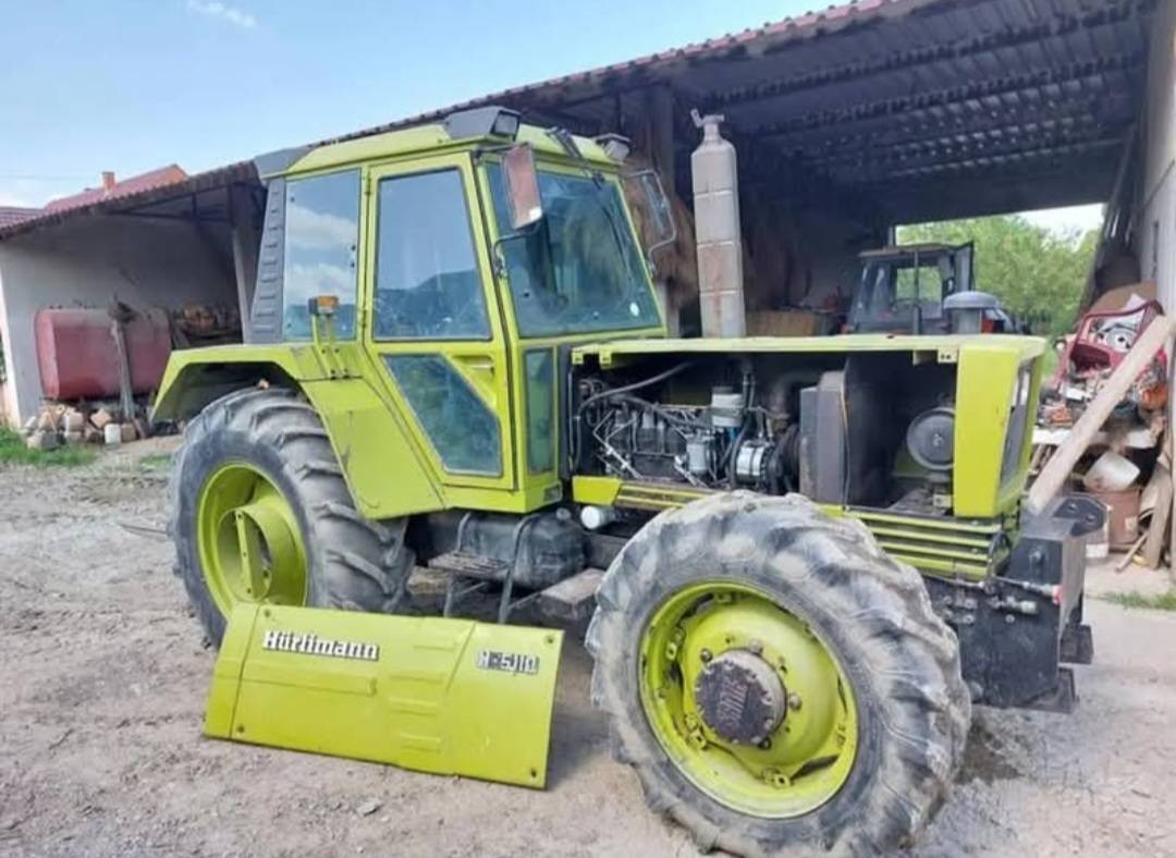 Hurliman H5110A