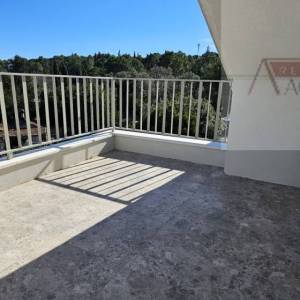 Hvar novogradnja 101,86 m2 Vrboska - dvosoban - dvoetažni - ekskluziva