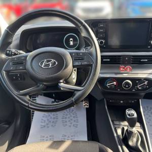 Hyundai Bayon 1.0 T GDI 100 KS ISG STYLE