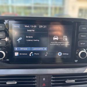 Hyundai Bayon 1.0 T GDI 100 KS ISG STYLE