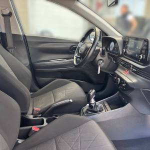 Hyundai Bayon 1.0 T GDI 100 KS ISG STYLE