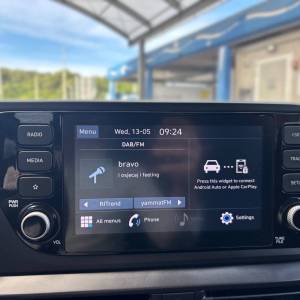 Hyundai Bayon 1.0 T GDI 100 KS ISG STYLE