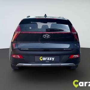 Hyundai Bayon 1.0 T GDI 100 KS ISG STYLE