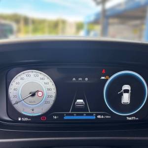 Hyundai Bayon 1.0 T GDI 100 KS ISG STYLE