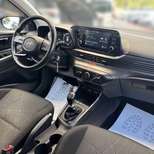 Hyundai Bayon 1.0 T GDI 100 KS ISG STYLE