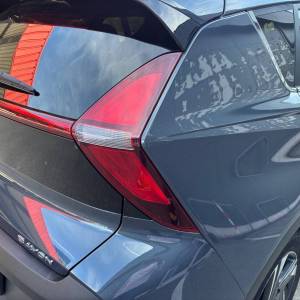 Hyundai Bayon 1.0 T GDI 100 KS ISG STYLE