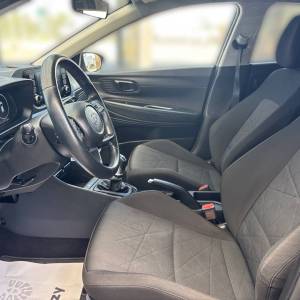 Hyundai Bayon 1.0 T GDI 100 KS ISG STYLE