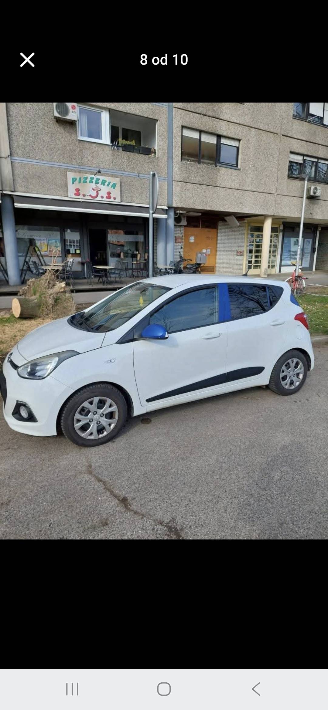 Hyundai I10