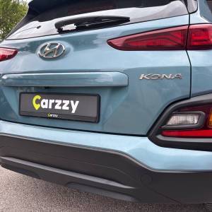 Hyundai Kona 1.0 T-GDI - 3 godine jamstva