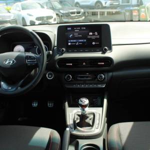 Hyundai Kona 1.0 T-GDi N-Line *LED, KAMERA*