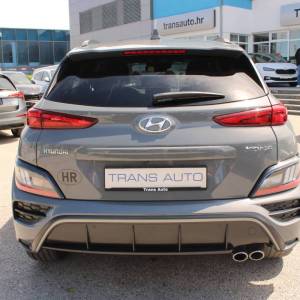 Hyundai Kona 1.0 T-GDi N-Line *LED, KAMERA*