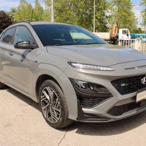 Hyundai Kona 1.0 T-GDi N-Line *LED, KAMERA*