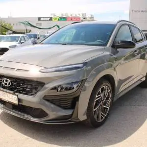 Hyundai Kona 1.0 T-GDi N-Line *LED, KAMERA*