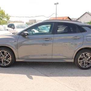 Hyundai Kona 1.0 T-GDi N-Line *LED, KAMERA*