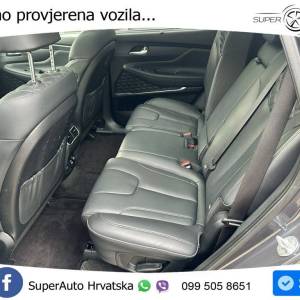 Hyundai Santa Fe 1.6 T-GDi 4WD Aut. Prime 265 KS, PANO+ACC+360+GR SJED+KEY+LANE