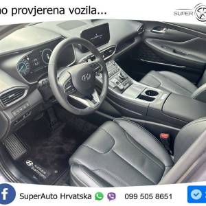 Hyundai Santa Fe 1.6 T-GDi 4WD Aut. Prime 265 KS, PANO+ACC+360+GR SJED+KEY+LANE