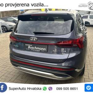 Hyundai Santa Fe 1.6 T-GDi 4WD Aut. Prime 265 KS, PANO+ACC+360+GR SJED+KEY+LANE