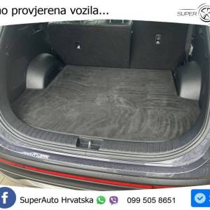 Hyundai Santa Fe 1.6 T-GDi 4WD Aut. Prime 265 KS, PANO+ACC+360+GR SJED+KEY+LANE