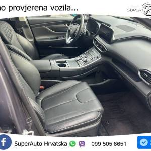 Hyundai Santa Fe 1.6 T-GDi 4WD Aut. Prime 265 KS, PANO+ACC+360+GR SJED+KEY+LANE
