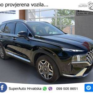 Hyundai Santa Fe 1.6 T-GDi Aut. Prime 230 KS, ACC+360+KEY+GR SJED+VIRT+LANE