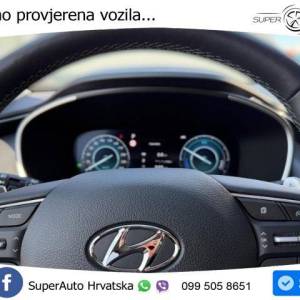 Hyundai Santa Fe 1.6 T-GDi Aut. Prime 230 KS, ACC+360+KEY+GR SJED+VIRT+LANE