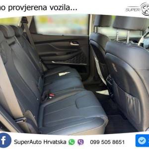 Hyundai Santa Fe 1.6 T-GDi Aut. Prime 230 KS, ACC+360+KEY+GR SJED+VIRT+LANE
