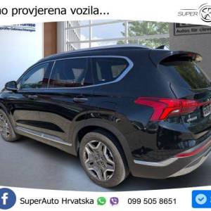 Hyundai Santa Fe 1.6 T-GDi Aut. Prime 230 KS, ACC+360+KEY+GR SJED+VIRT+LANE