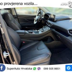 Hyundai Santa Fe 1.6 T-GDi Aut. Prime 230 KS, ACC+360+KEY+GR SJED+VIRT+LANE