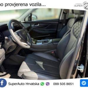 Hyundai Santa Fe 1.6 T-GDi Aut. Prime 230 KS, ACC+360+KEY+GR SJED+VIRT+LANE
