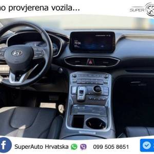 Hyundai Santa Fe 1.6 T-GDi Aut. Prime 230 KS, ACC+360+KEY+GR SJED+VIRT+LANE