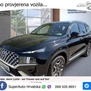 Hyundai Santa Fe 1.6 T-GDi Aut. Prime 230 KS, ACC+360+KEY+GR SJED+VIRT+LANE