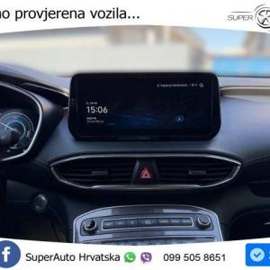 Hyundai Santa Fe 1.6 T-GDi Aut. Prime 230 KS, ACC+360+KEY+GR SJED+VIRT+LANE